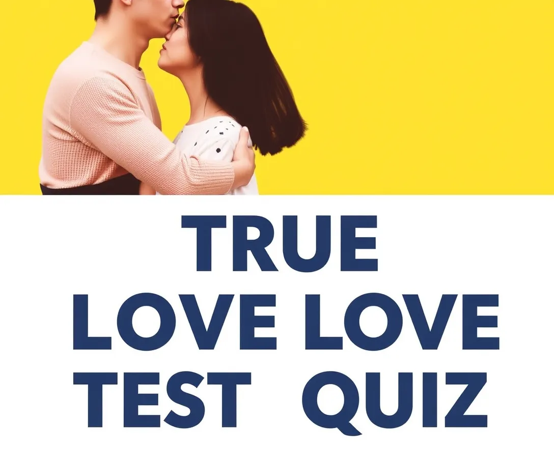 True Love Test Meter Quiz
