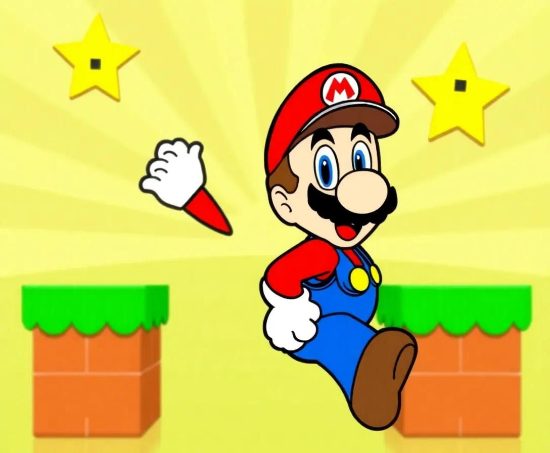 The Ultimate Mario Character Quiz
