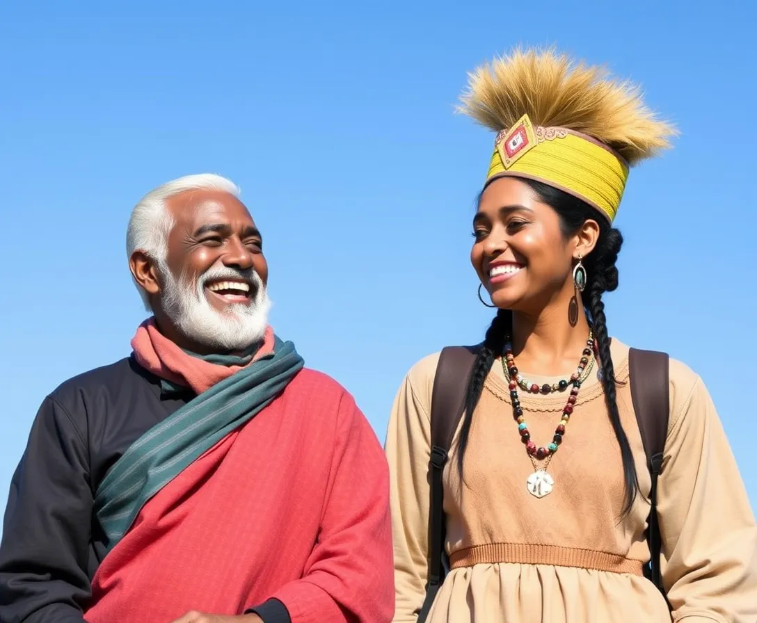 Personality Quiz: What Ethnicity Am I?