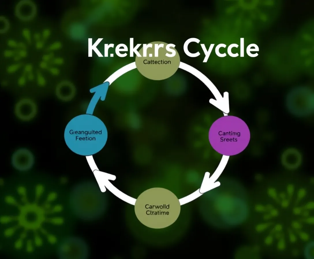 Cellular Respiration - Krebs Cycle Quiz