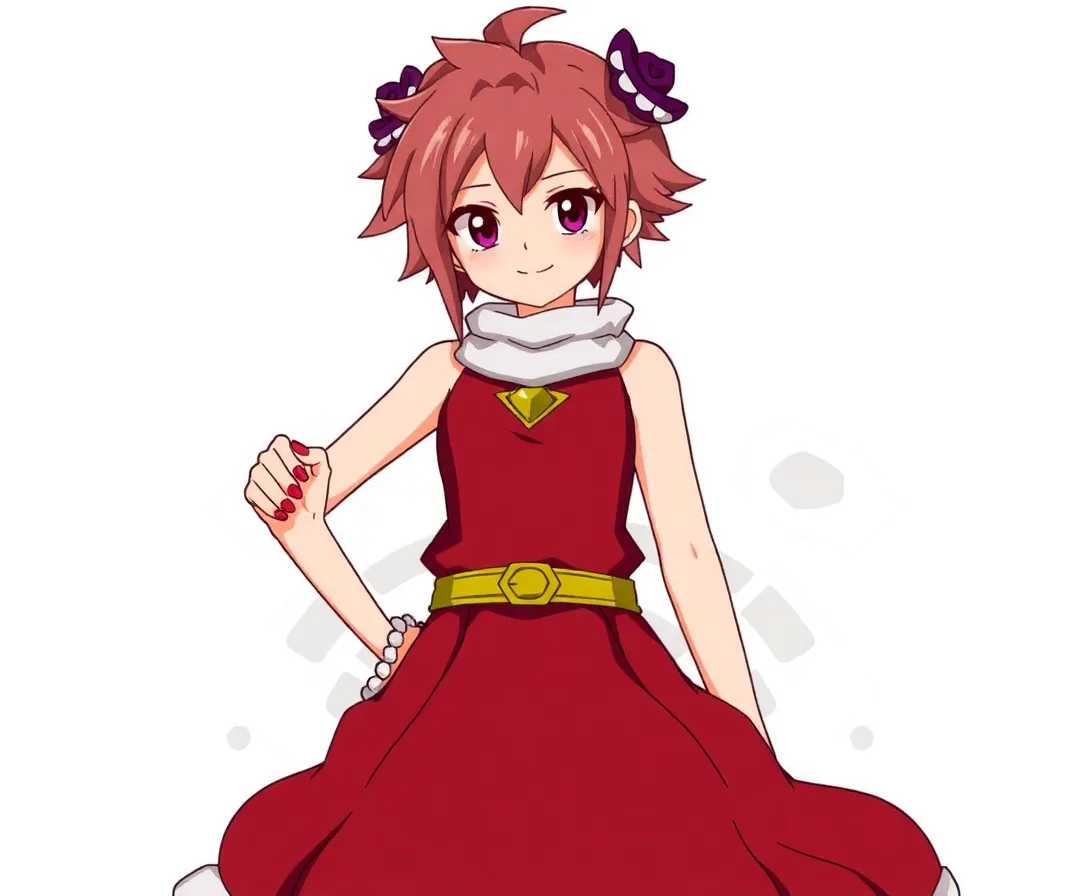 Fairy Tail OC maker