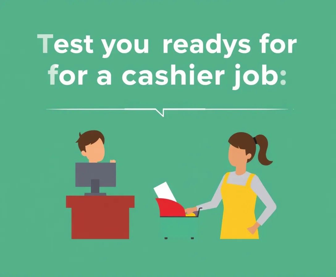 Cashier Test: Are You Ready To Be A Cashier?