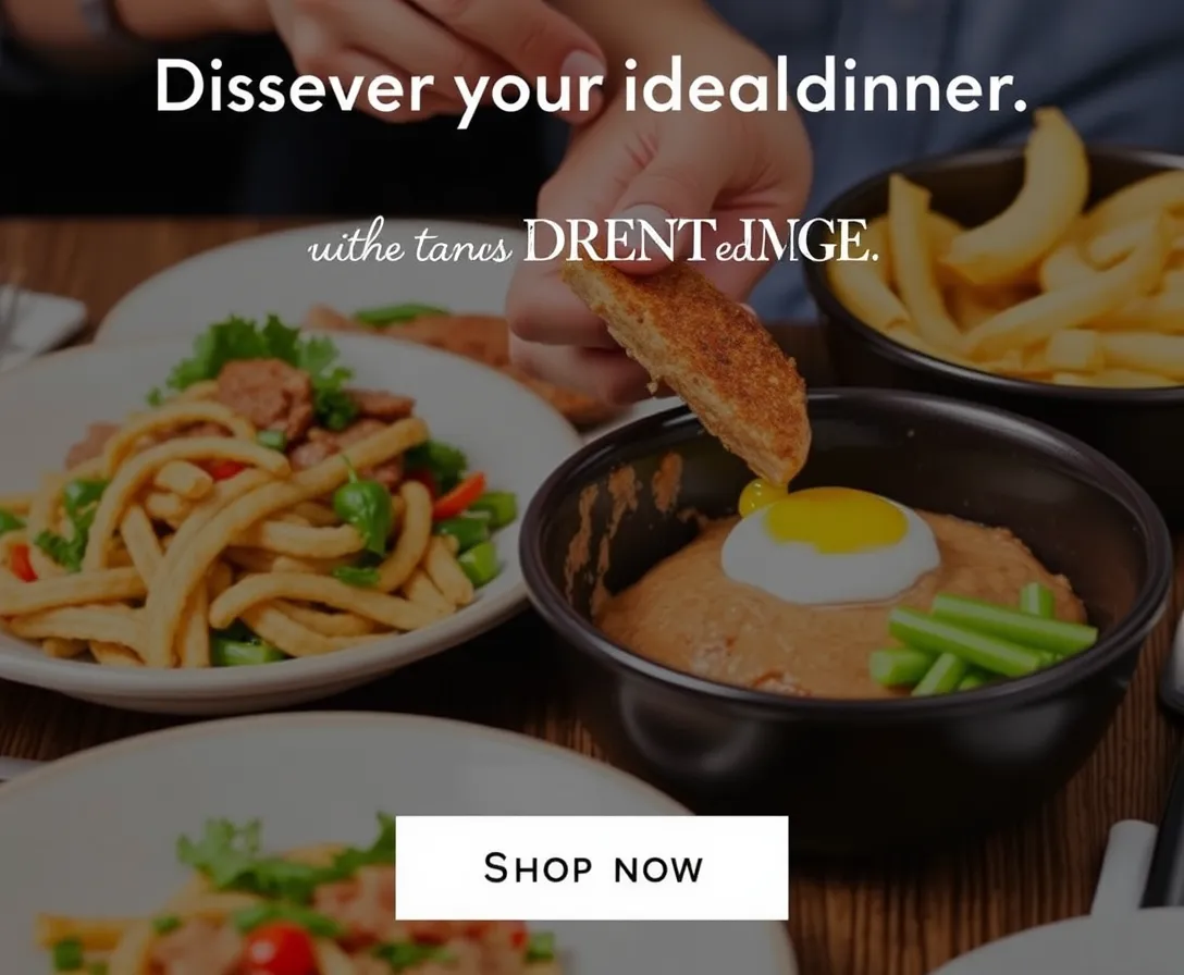 What Should I Eat For Dinner Tonight? Quiz