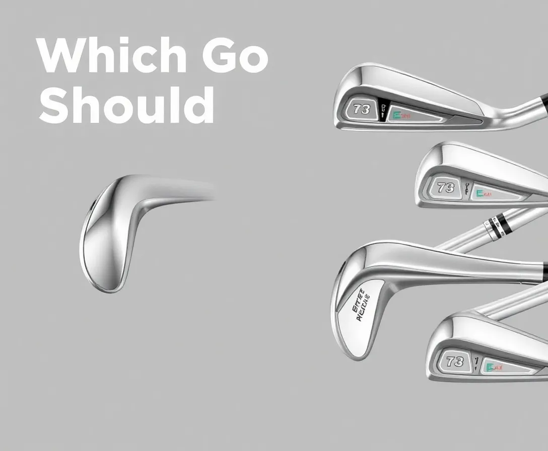 Which Golf Irons Should I Buy Quiz