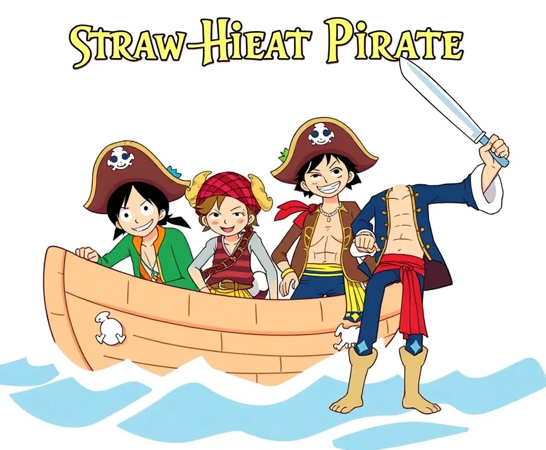 Which Straw Hat Pirate Are You Actually? Quiz!