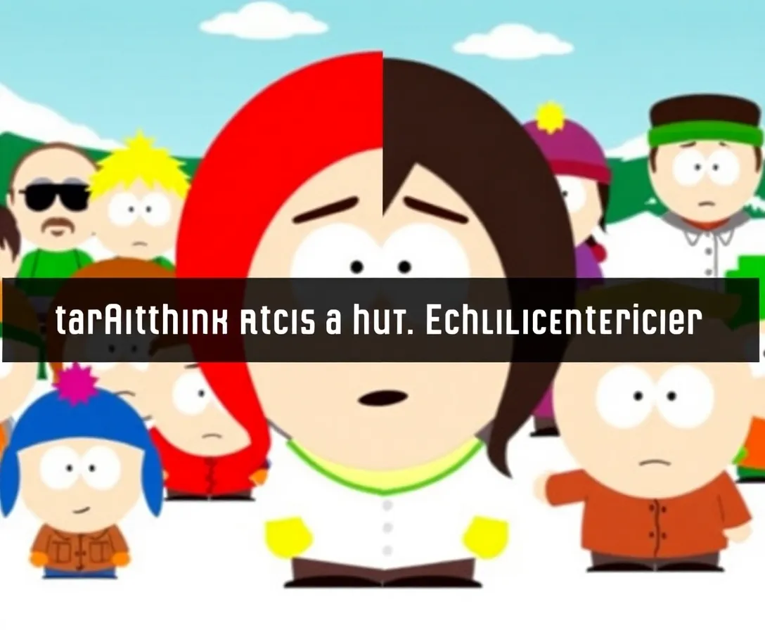 Which "South Park" Character Are You?