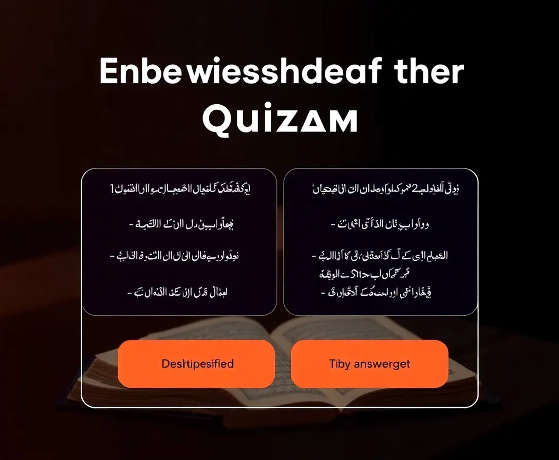 Quran Knowledge Insight