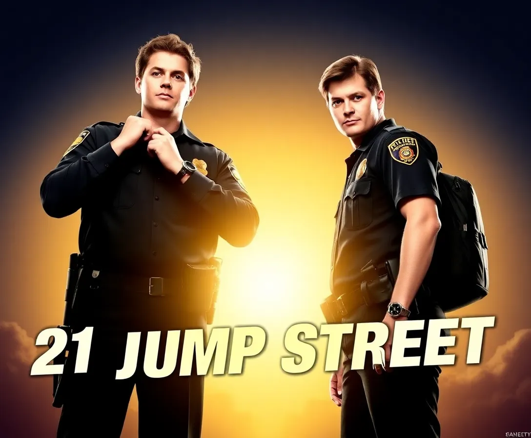 21 Jump Street Quiz Questions