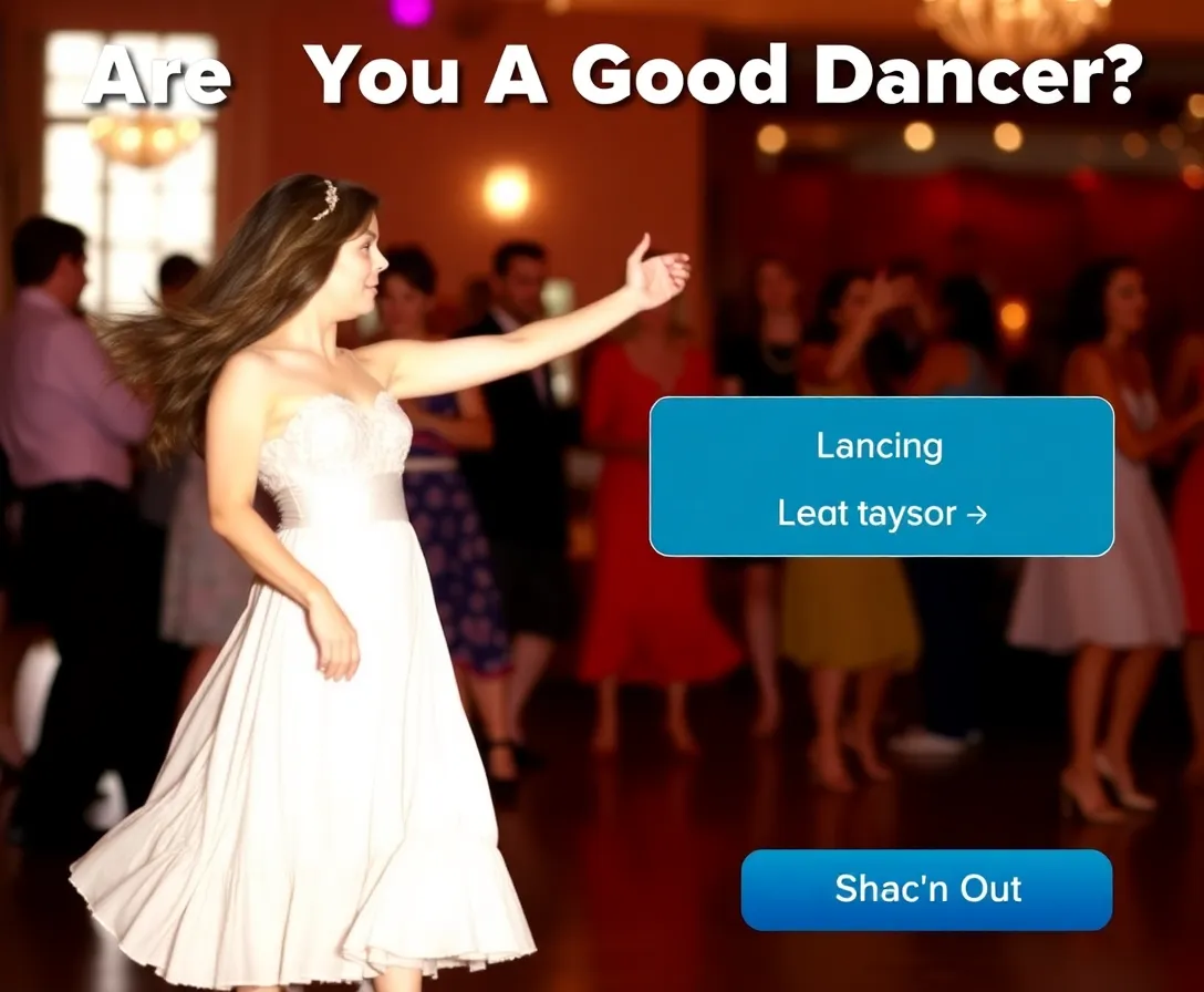 Are You A Pro Dancer?