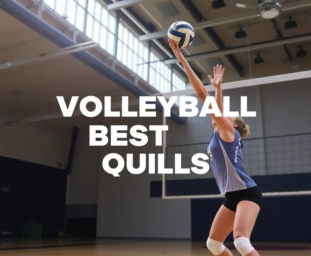 What Volleyball Position Should I Play Quiz