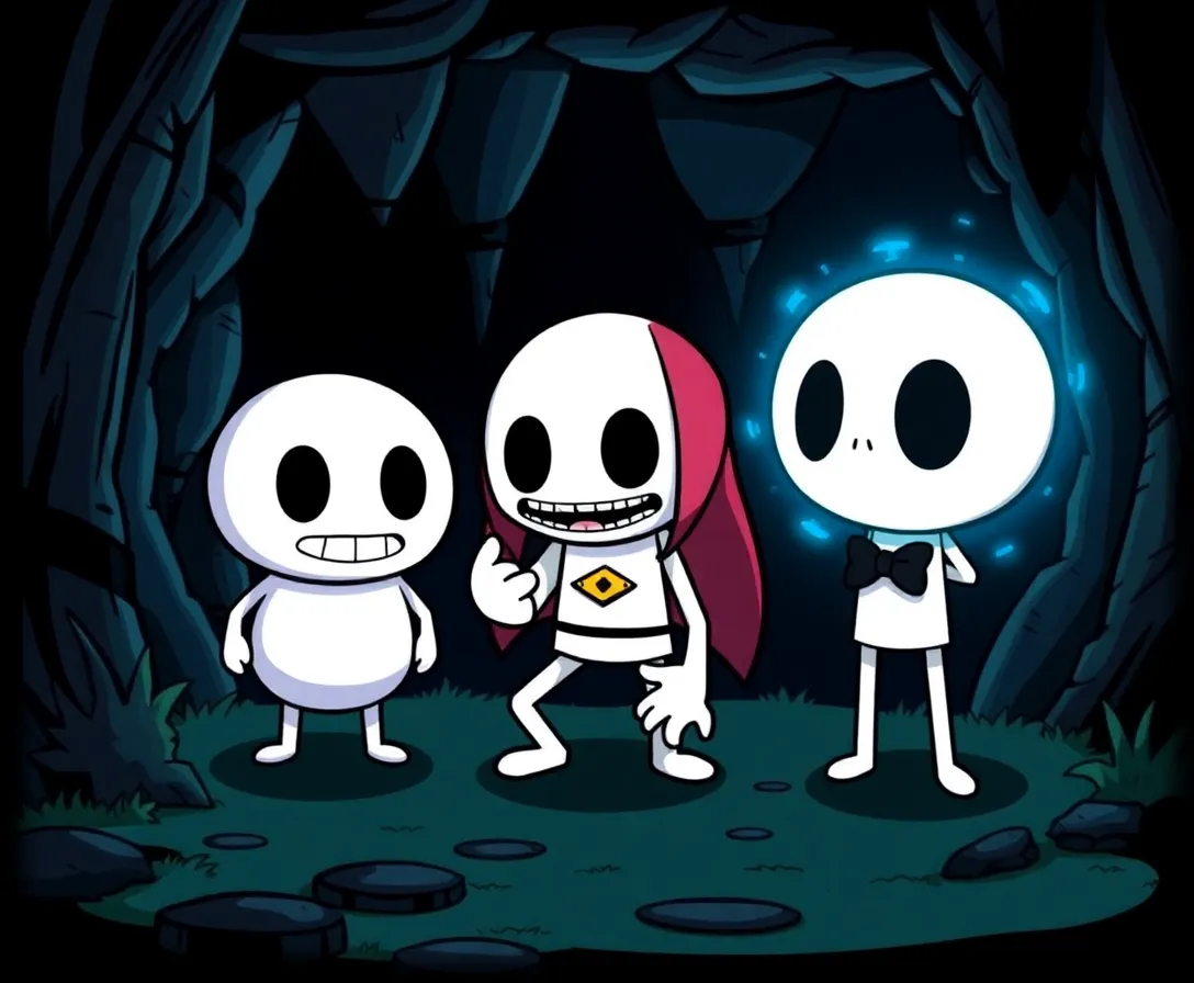 Which Undertale Character Are You Aligned With?