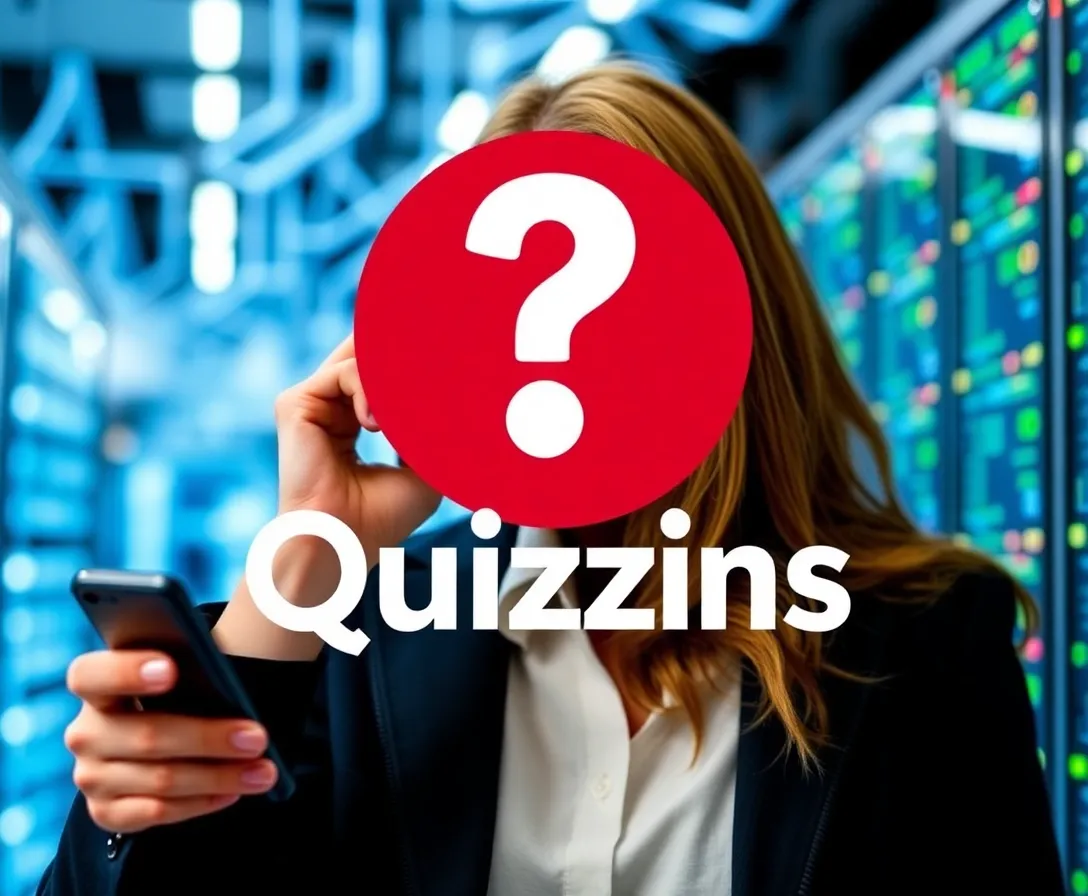 Computer Networking Personality Quiz