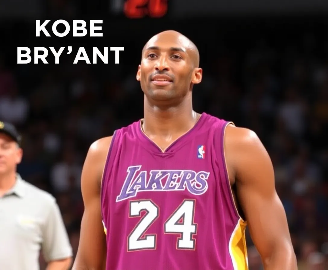 Life Of Kobe Bryant Quiz!
