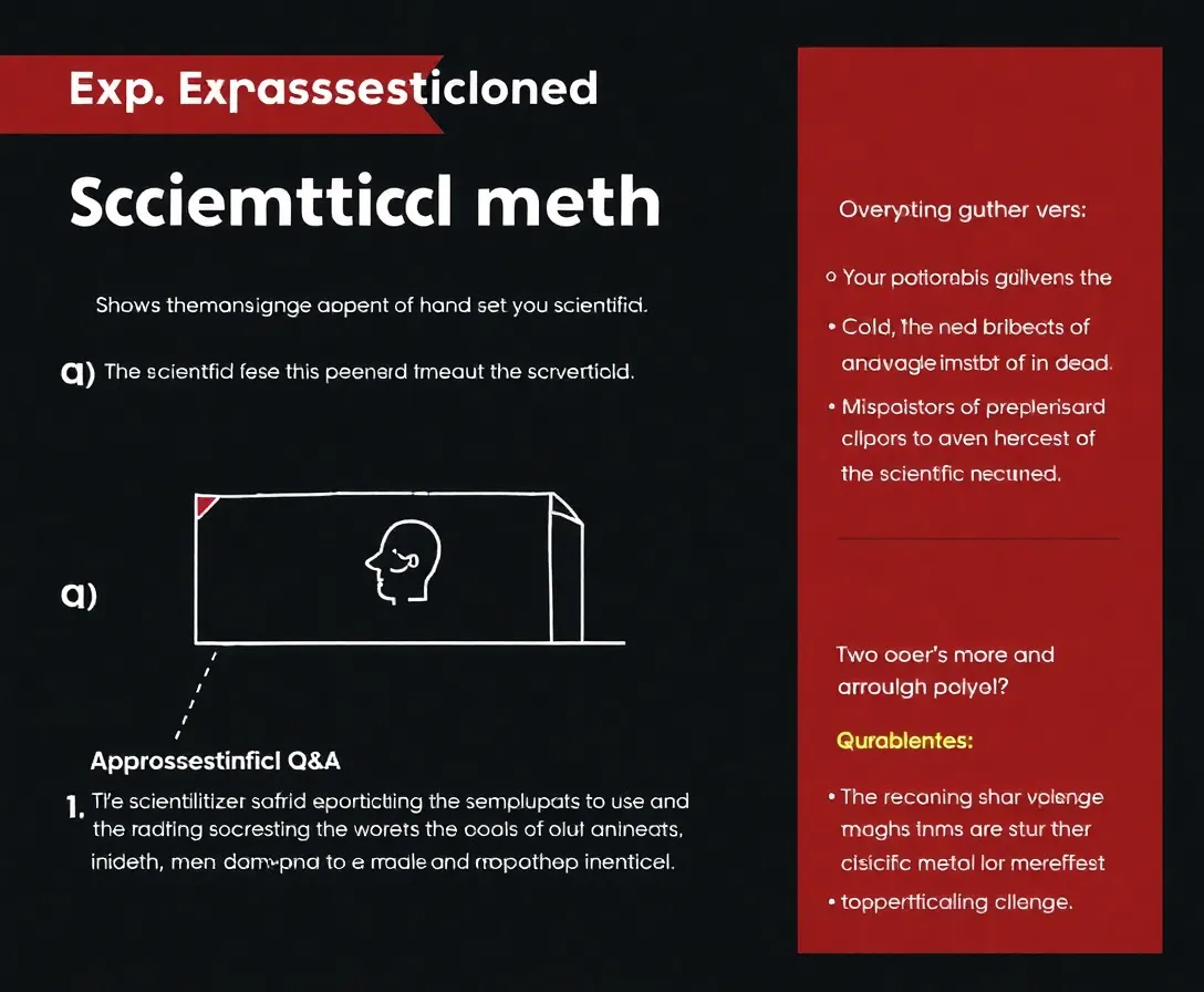 Scientific Method Quizzes, Questions & Answers