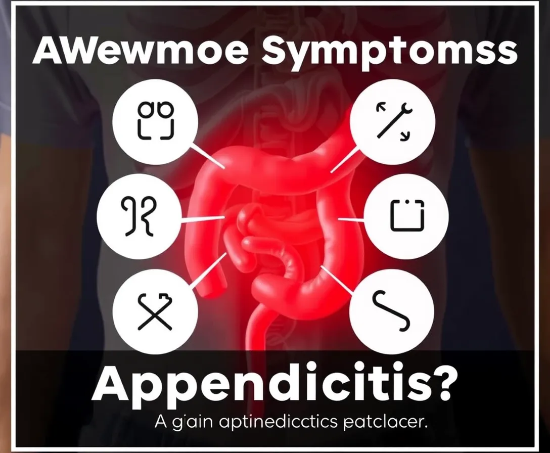 Do I Have Appendicitis? Quiz