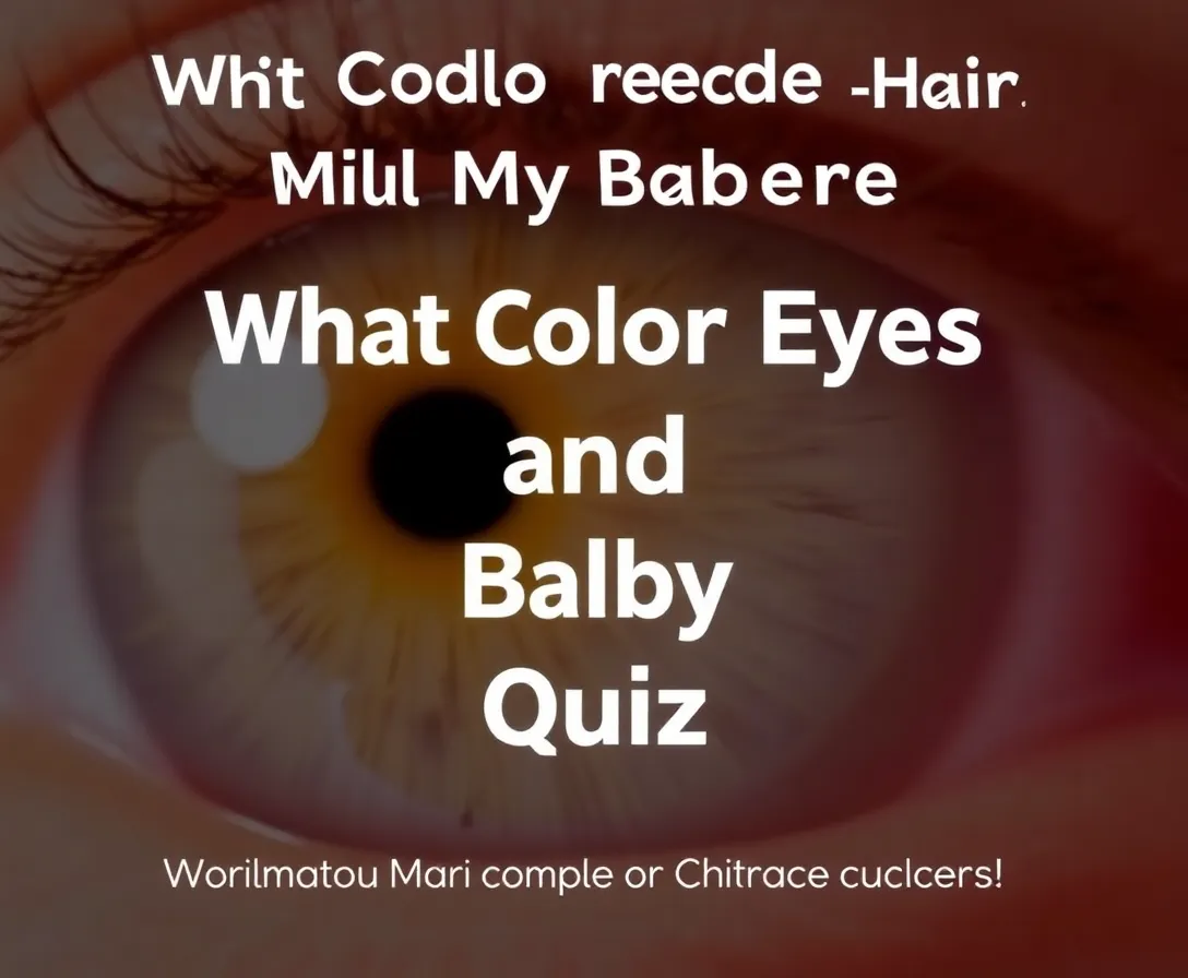 What Will Your Baby's Features Be Like?