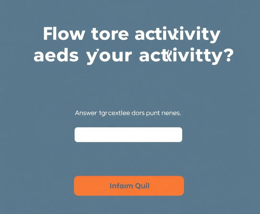 Discover Your Ideal Task
