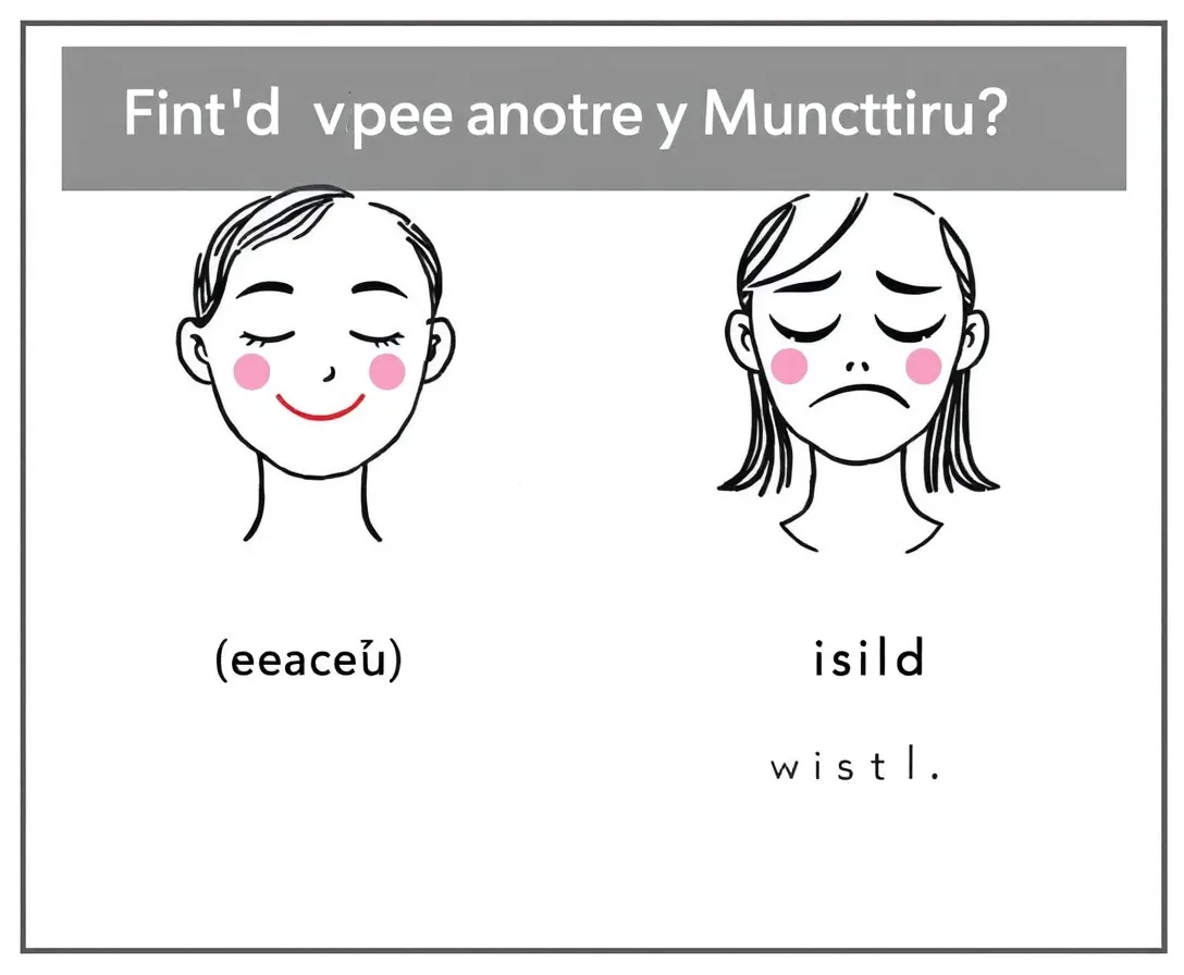Emotion Quiz: What Emotion Am I Quiz