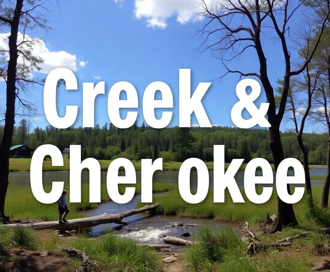 Creek And Cherokee Quiz