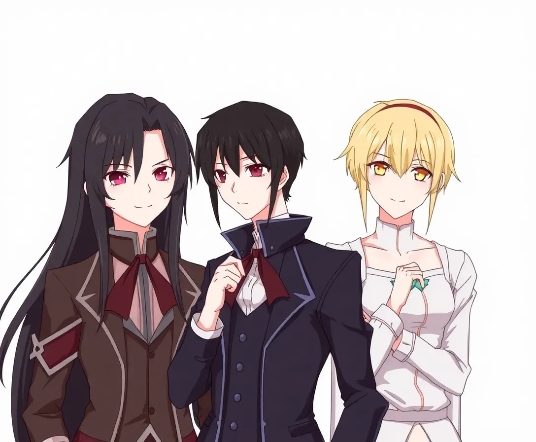 Vampire Knight Characters Quiz: Which One Are You