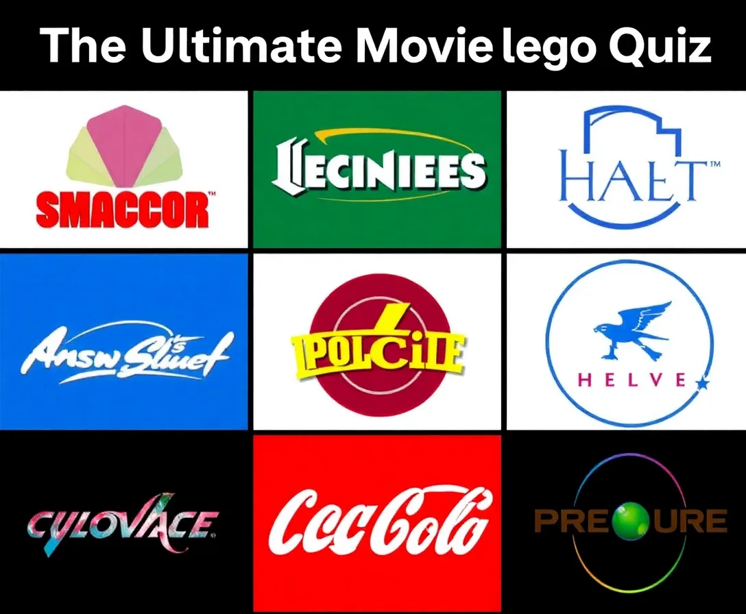 The Ultimate Movie Logo Quiz