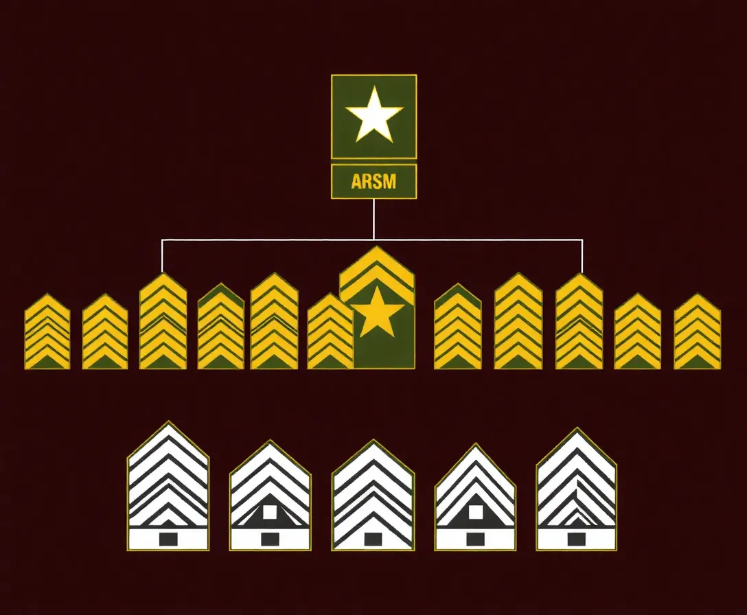 US Army Ranks Knowledge Test