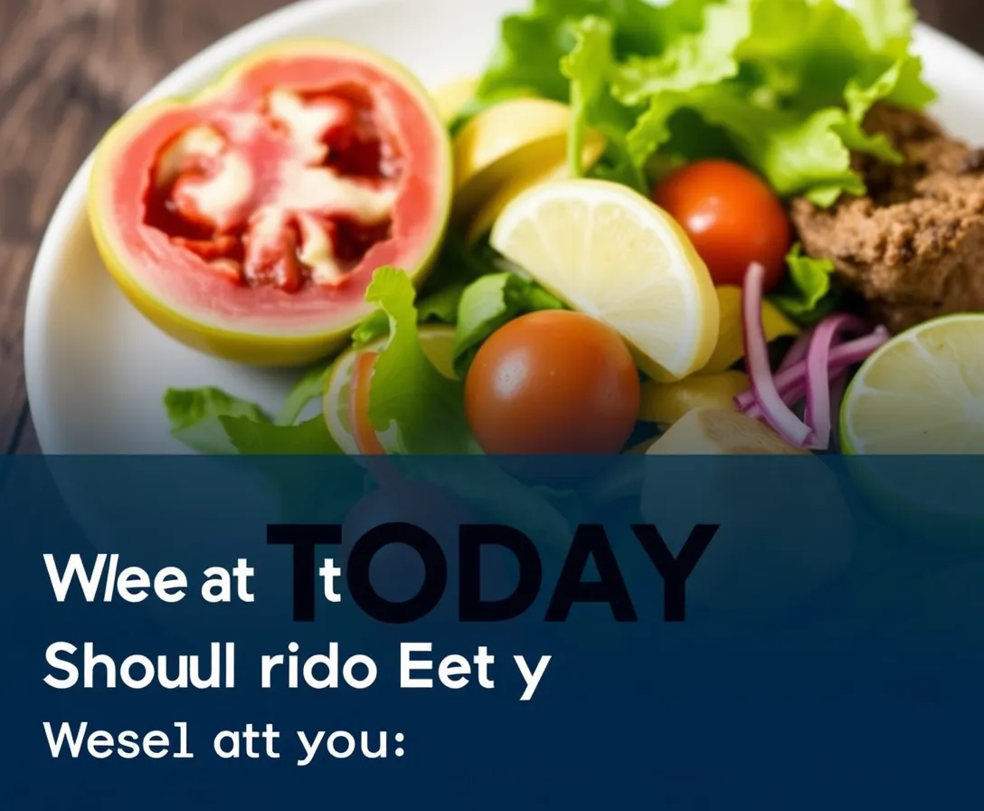 What Should I Eat Today Quiz