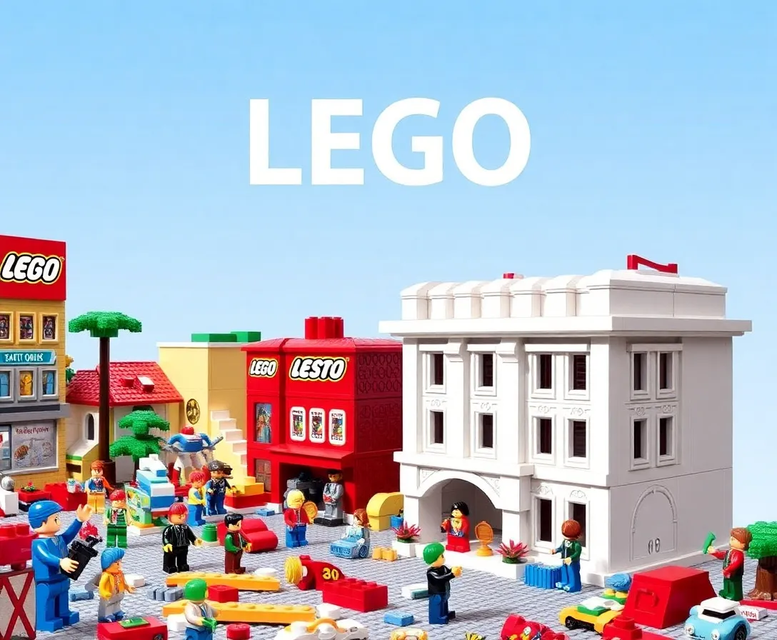 Do You Know Your Lego?