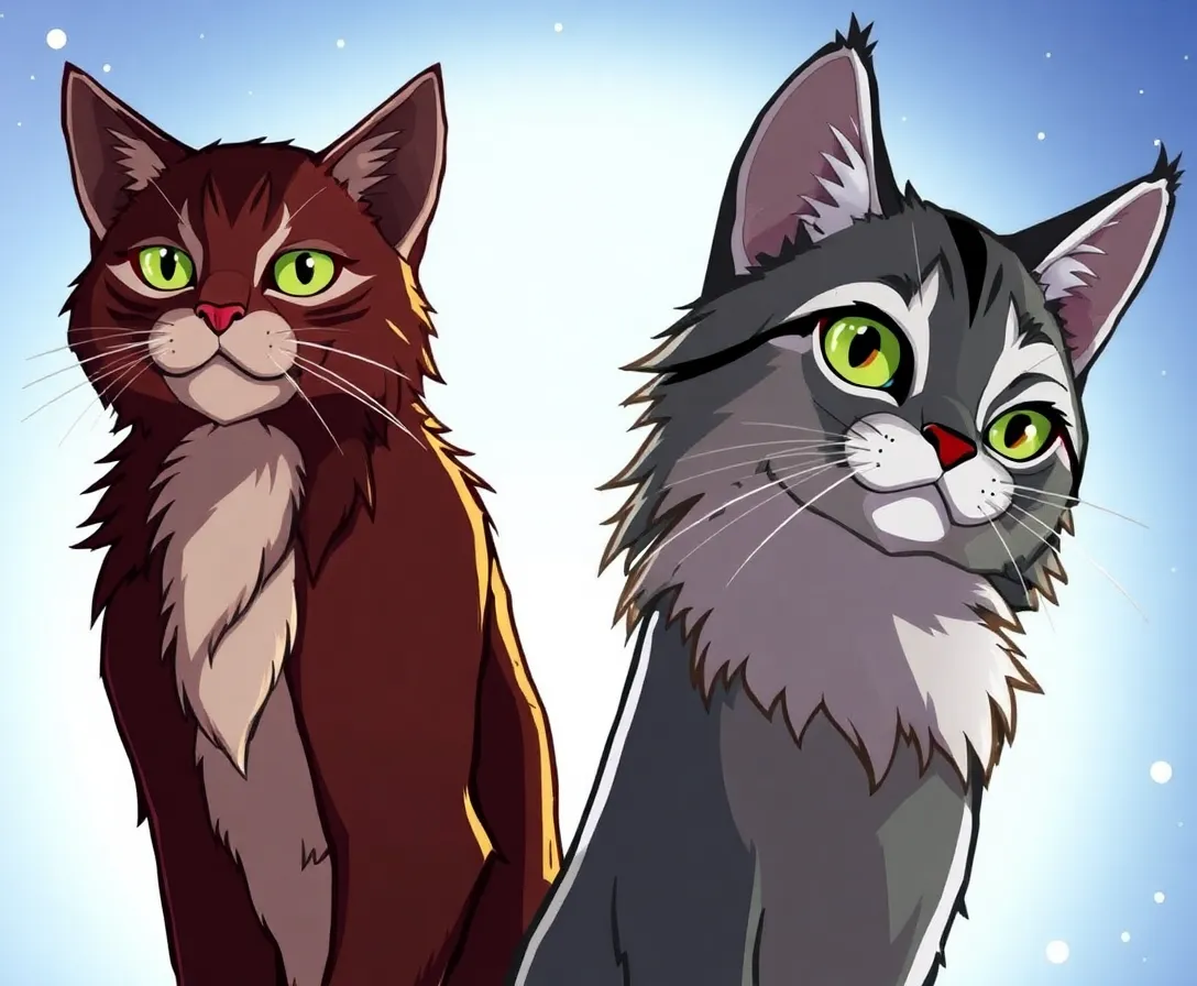 How Would Your Life Be As A Warrior Cat?
