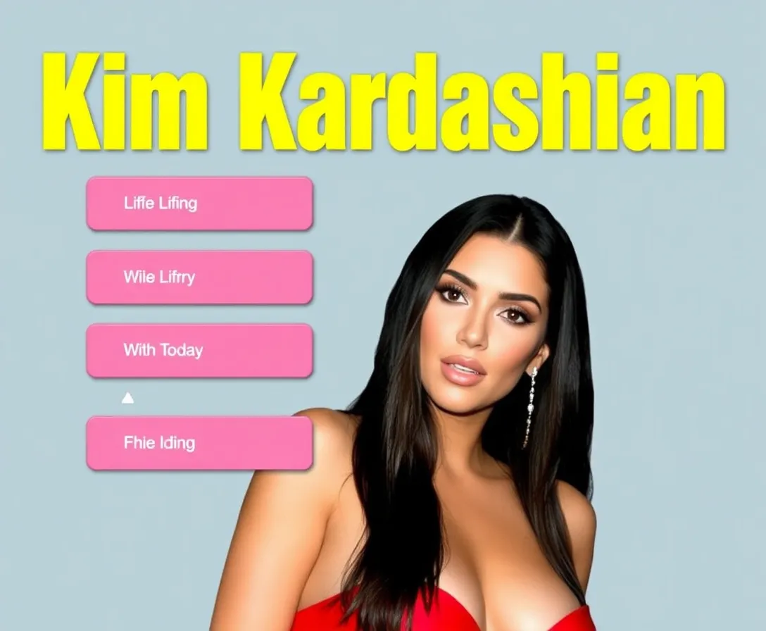 How Well Do You Keep Up with Kim Kardashian?