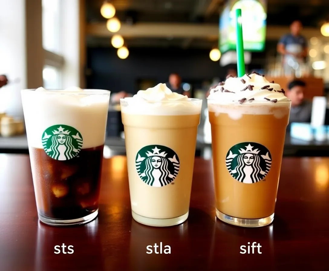 Which Starbucks Drink Are You?