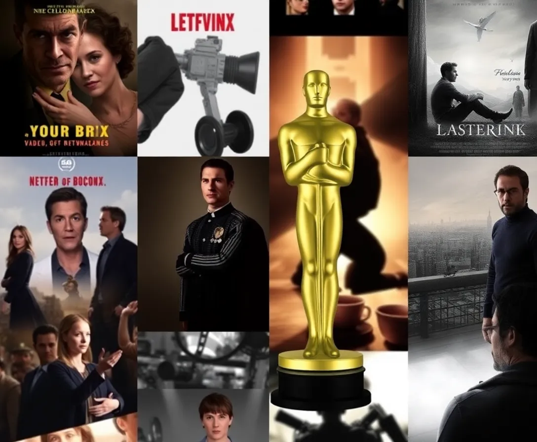 Which 2025 Oscar-Nominated Films Have You Watched?