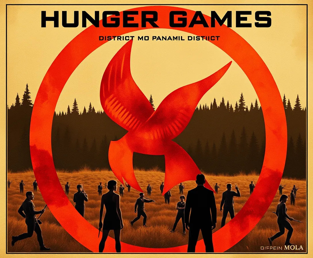 The Way You Perform In This 'Hunger Games' Stimulation Will Determine Which District You're From