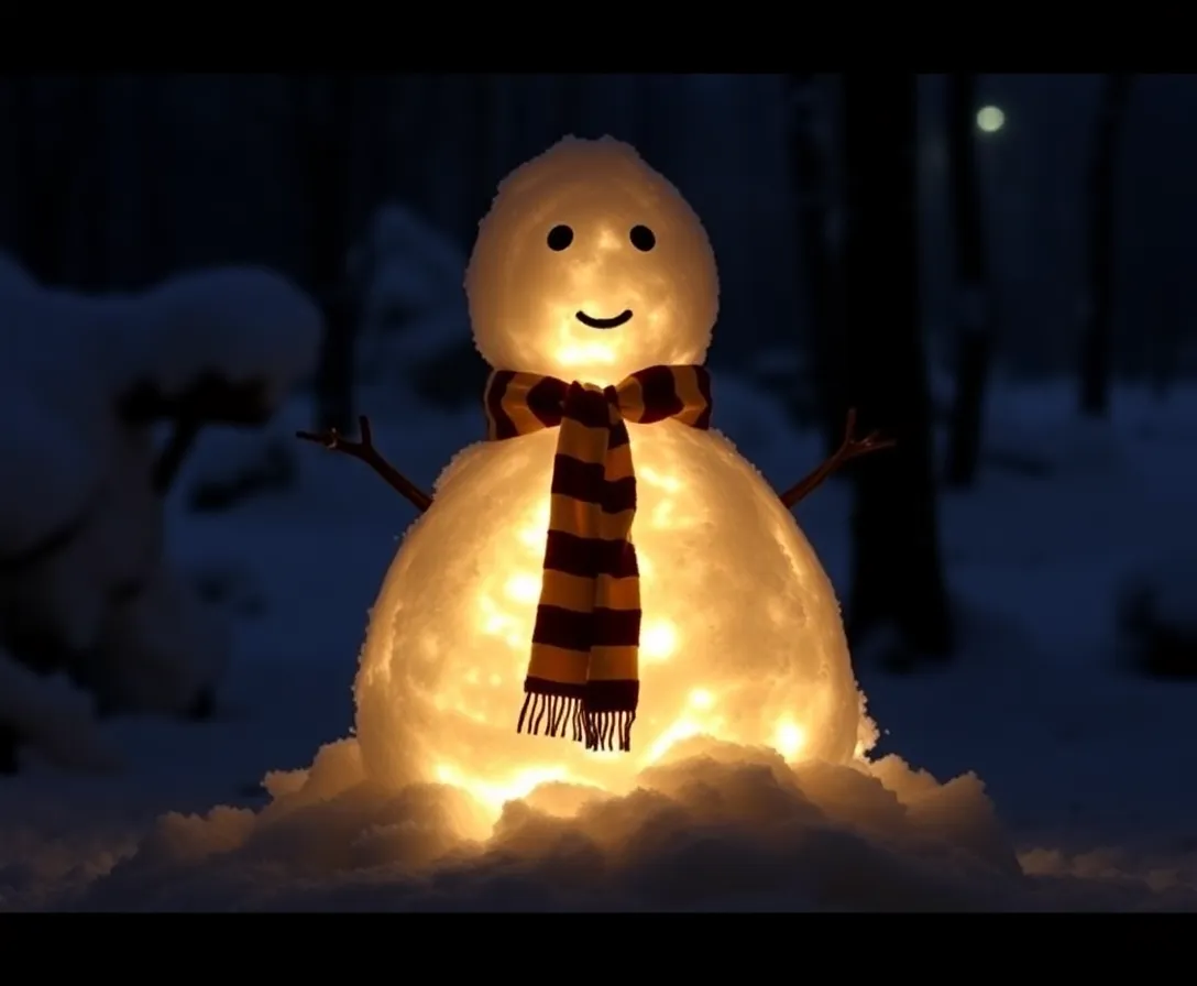 Which Hogwarts House Are You Meant For? Find Out By Building Your Ideal Snowman