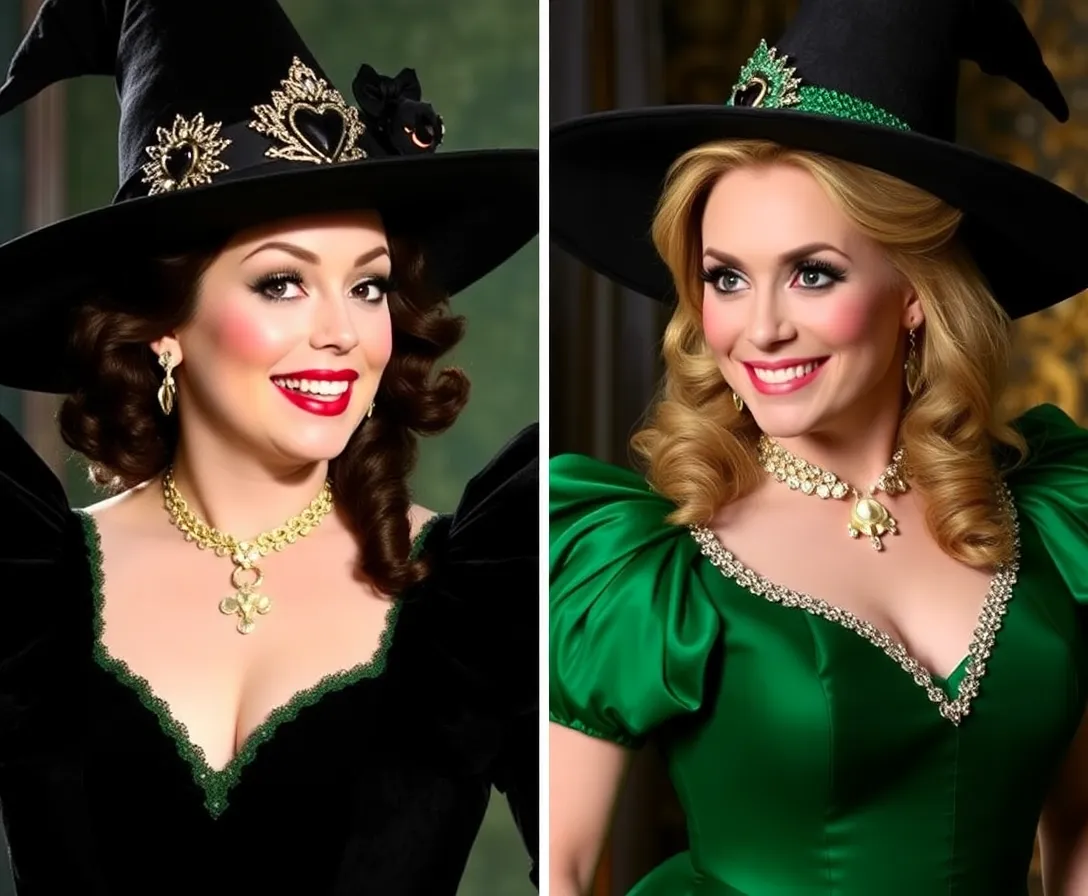 Are You More Like Elphaba or Glinda?