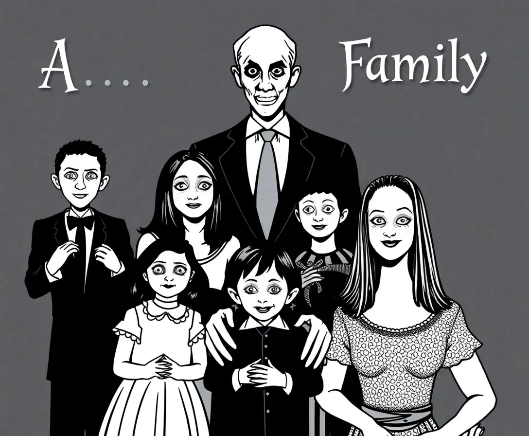 Find Out Which Addams Family Character Matches Your Personality Quiz
