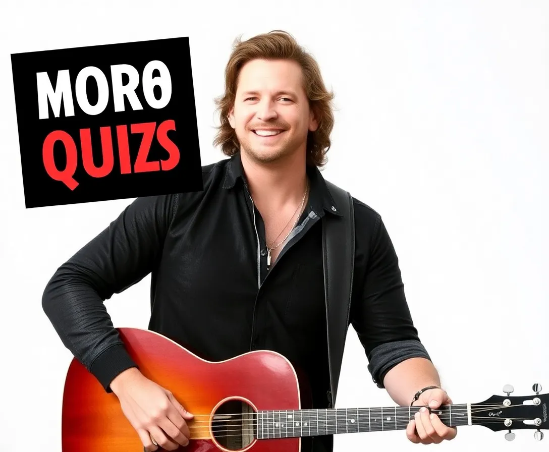 Which Morgan Wallen Song Are You? Quiz