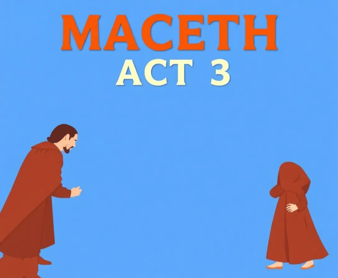 Macbeth Act 3 Modern Quiz