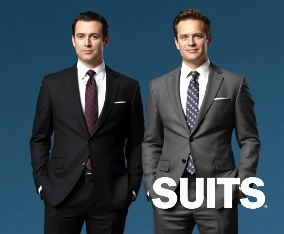 Ultimate Suits TV Series Trivia