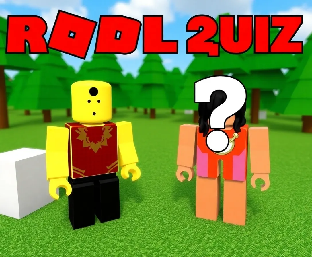 Are You A Roblox Noob?