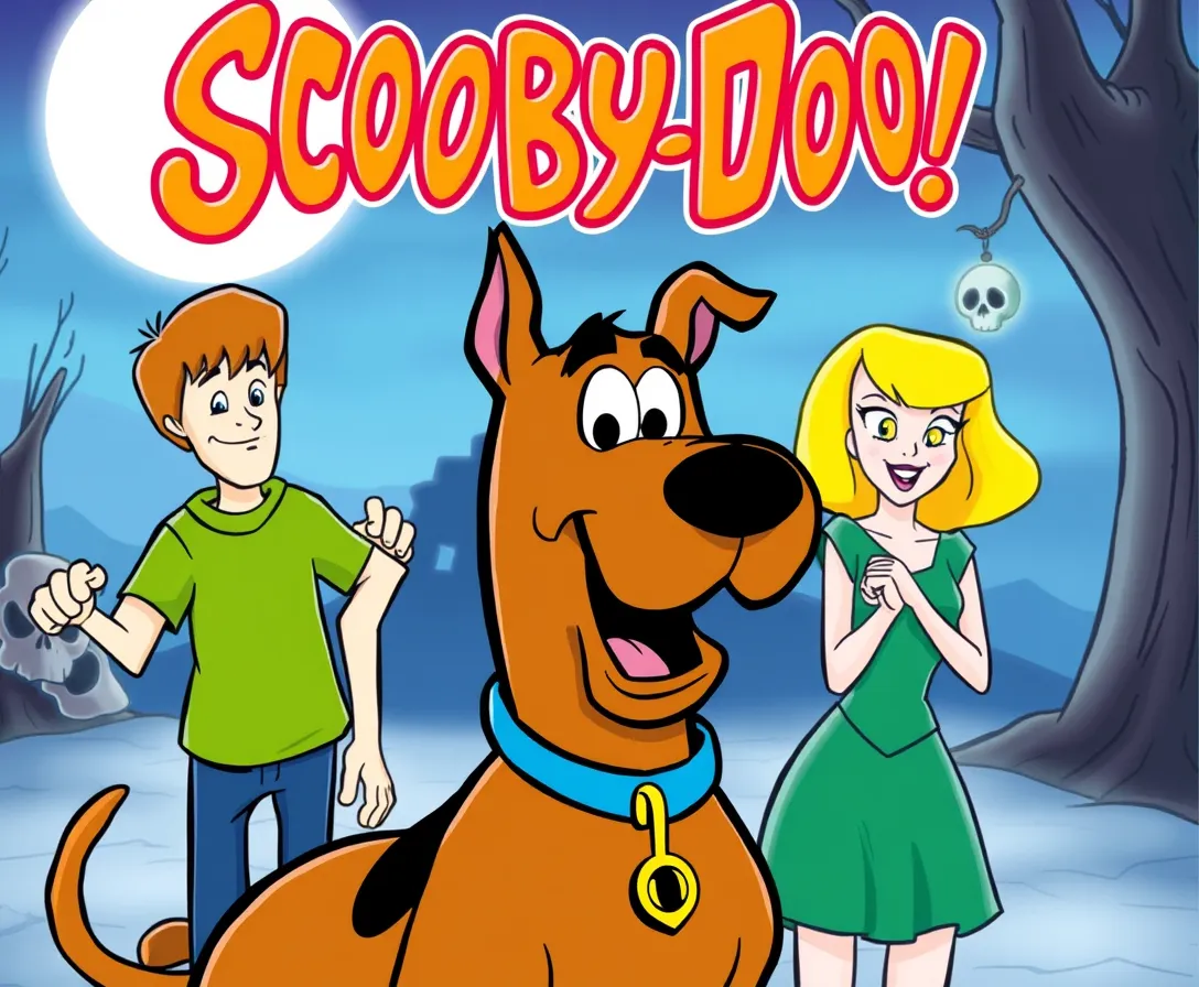 How Well Do You Know Your Scooby-Doo? Quiz