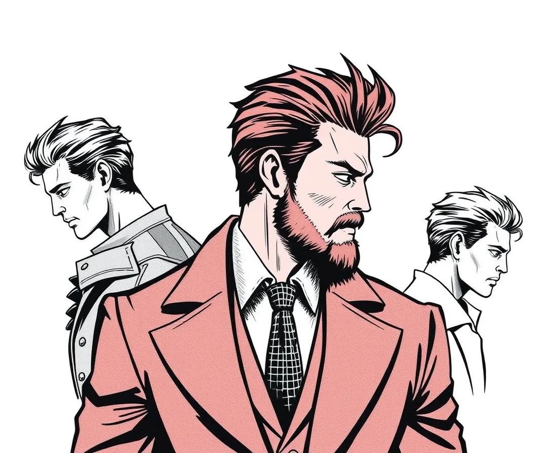 What Masculine Archetype Are You?