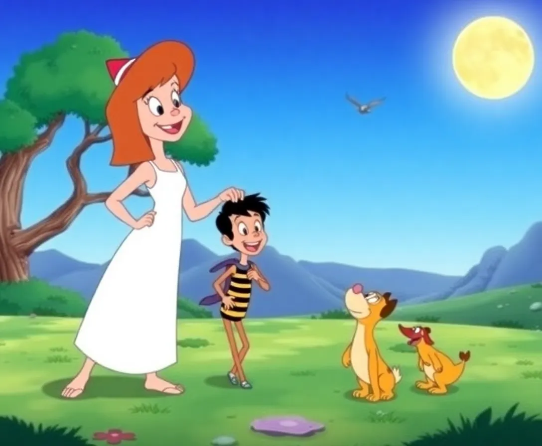 These Animated Movies Were Once UBER Popular, But Since They're Not Disney Movies, I Doubt You'll Know Them All
