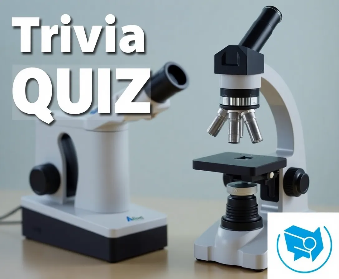 Microscope Functions MCQ Quiz! Trivia