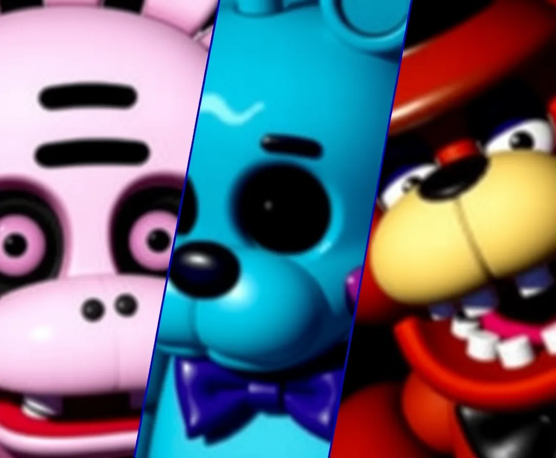Which Sister Location Character Are You? Quiz