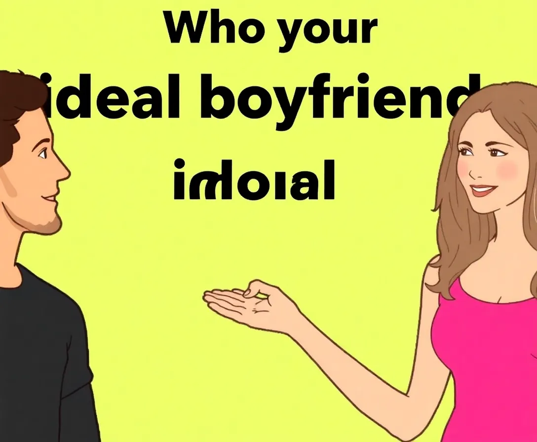 Who's Your Perfect Boyfriend? Quiz