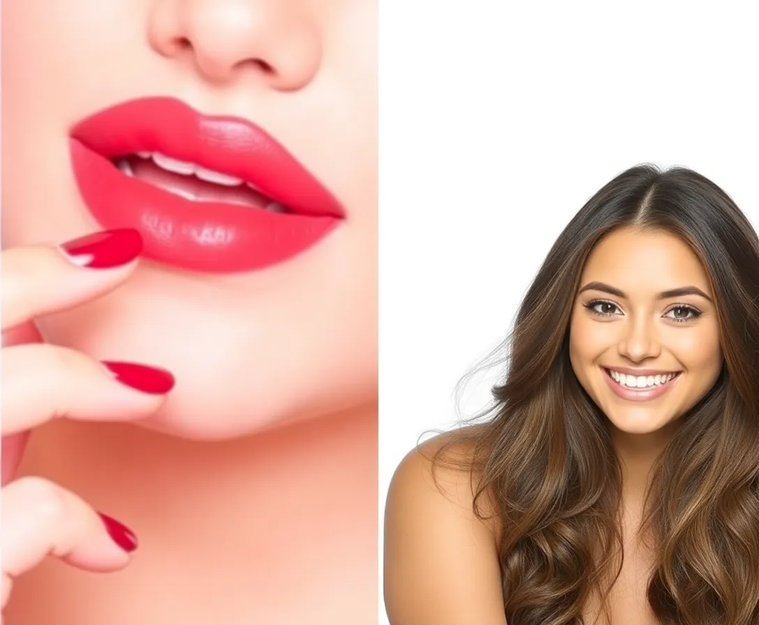 Discover Your Perfect Lip Gloss Flavor!