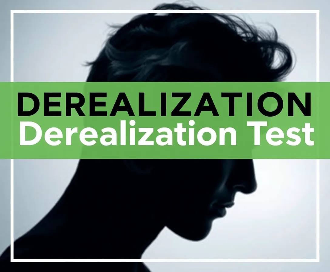 Derealization Test: Do I Have Derealization?