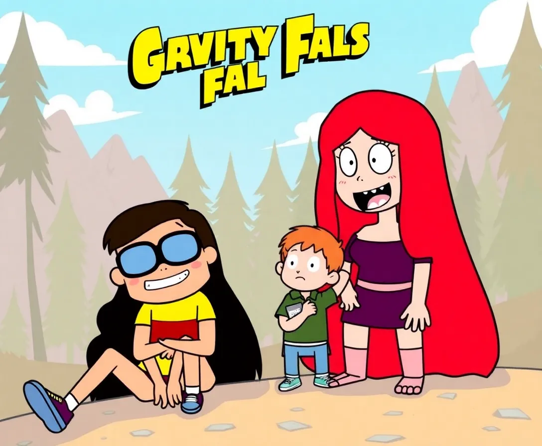Gravity Falls Quiz Questions And Answers