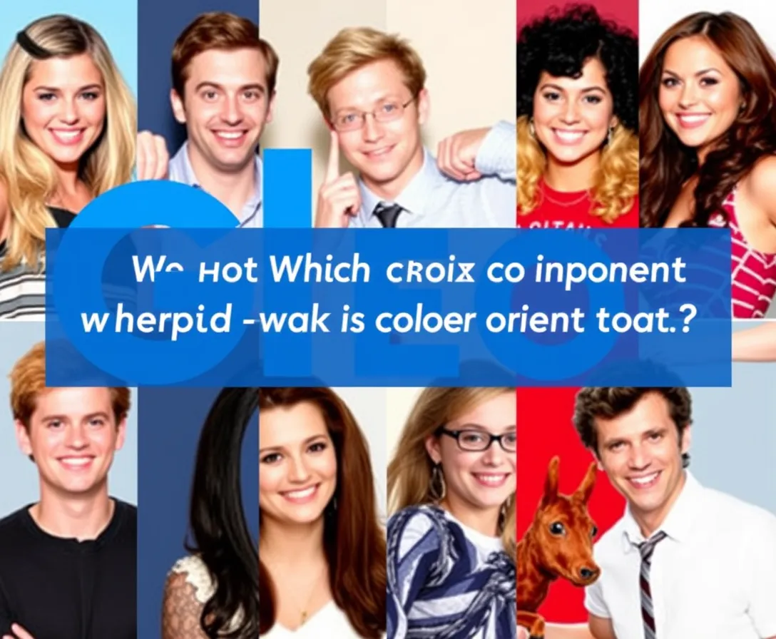 Fun Quiz: Which Glee Character Are You?